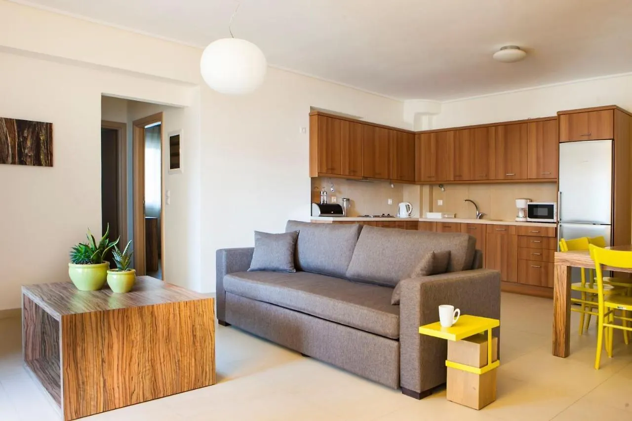 Villa Eucalyptus Apartments Apartment Meli Karavomylos
