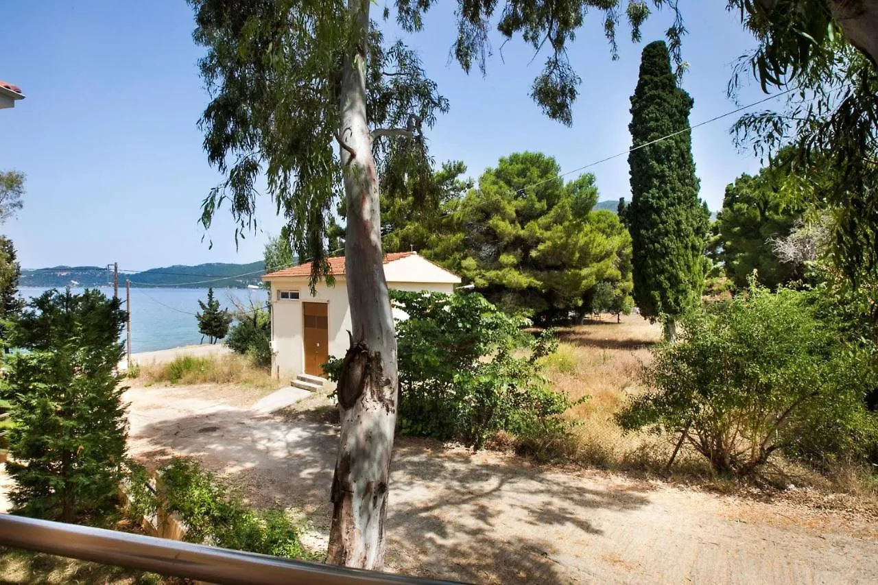 Eucalyptus Apartments Apartment Meli Karavomylos Greece
