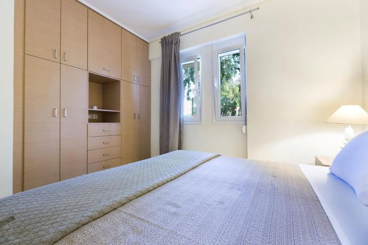 Eucalyptus Apartments Apartment Meli Karavomylos Villa