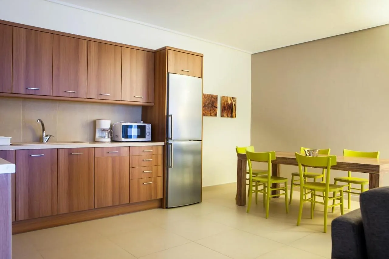 Eucalyptus Apartments Apartment Meli Karavomylos 0*,  Greece
