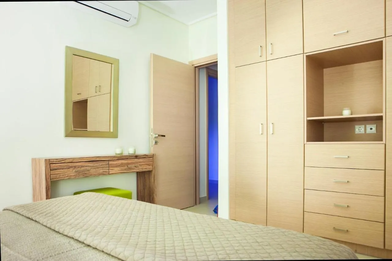 Eucalyptus Apartments Apartment Meli Karavomylos 0*,
