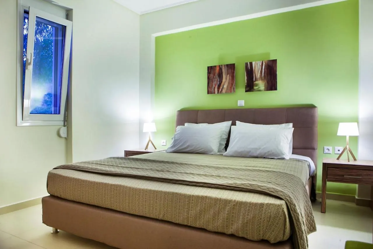 Eucalyptus Apartments Apartment Meli Karavomylos