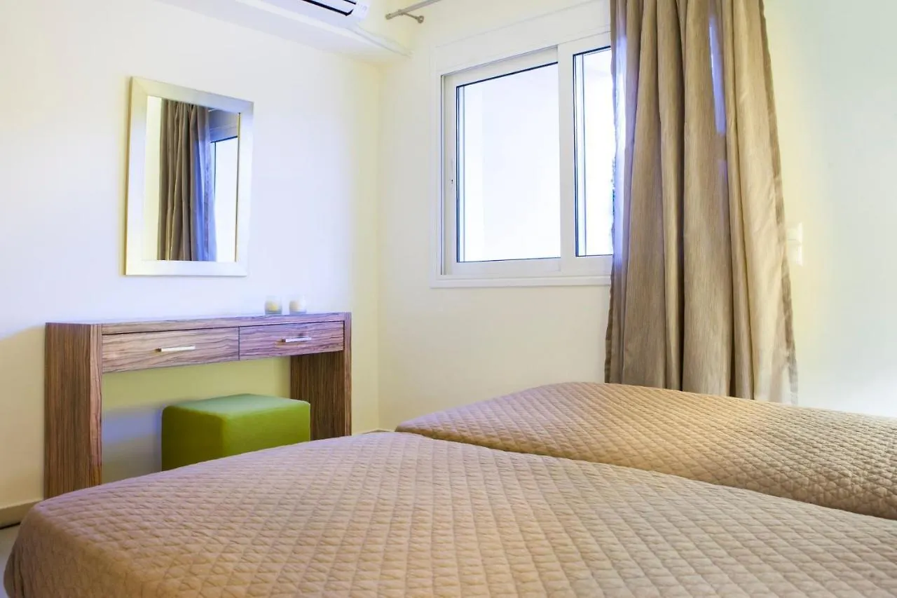 Villa Eucalyptus Apartments Apartment Meli Karavomylos