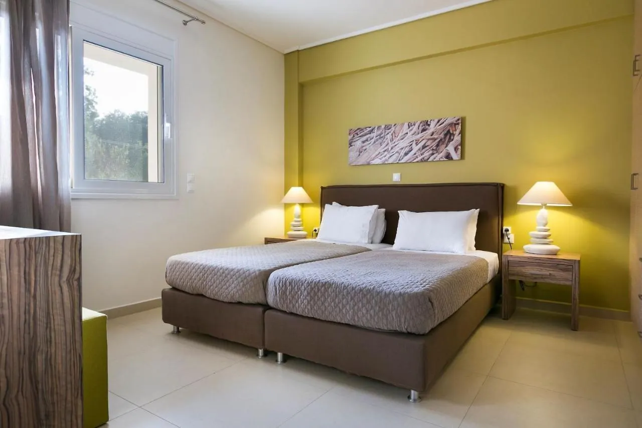 Eucalyptus Apartments Apartment Meli Karavomylos Villa