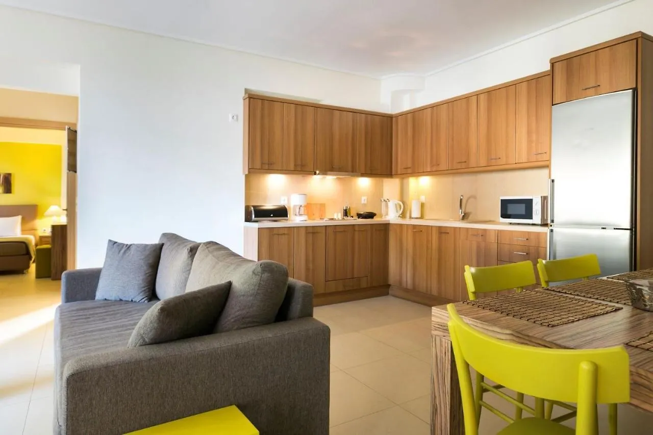 Villa Eucalyptus Apartments Apartment Meli Karavomylos