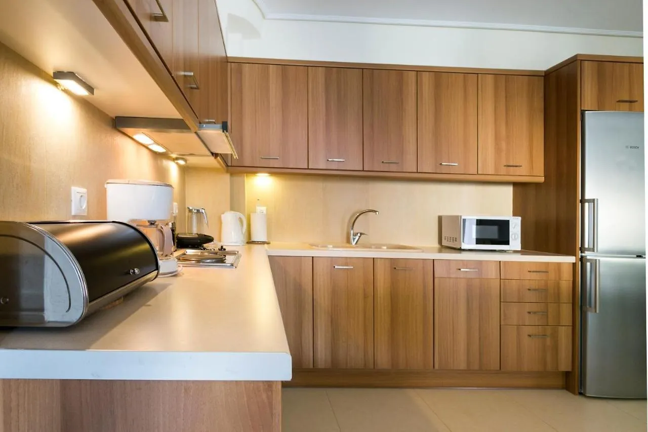 Eucalyptus Apartments Apartment Meli Karavomylos Villa