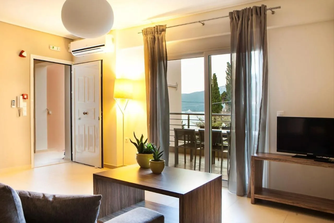 Eucalyptus Apartments Apartment Meli Karavomylos