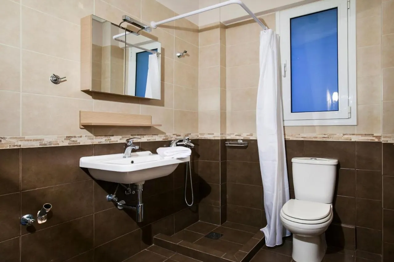 Villa Eucalyptus Apartments Apartment Meli Karavomylos