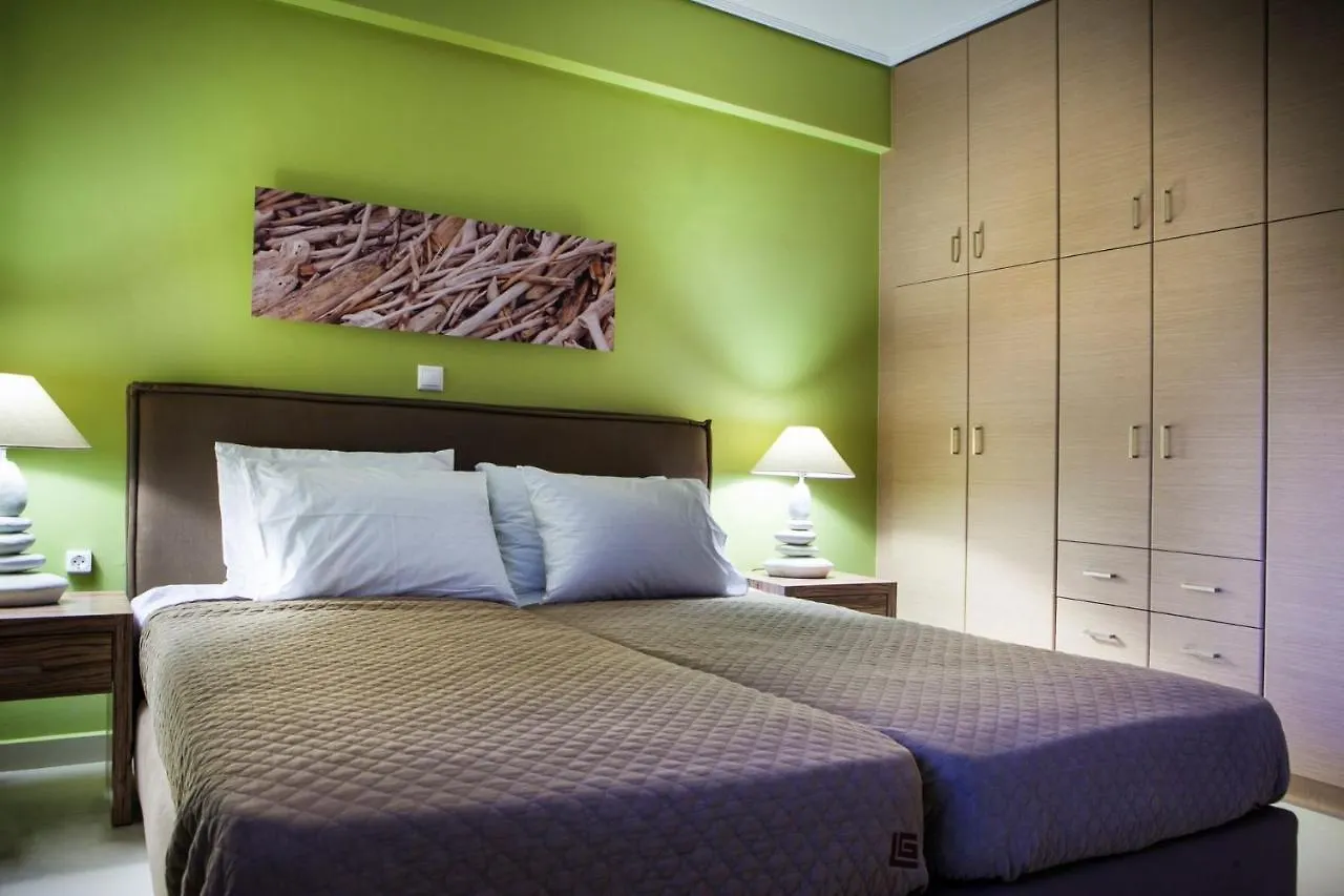 Eucalyptus Apartments Apartment Meli 凯法米洛斯 希腊