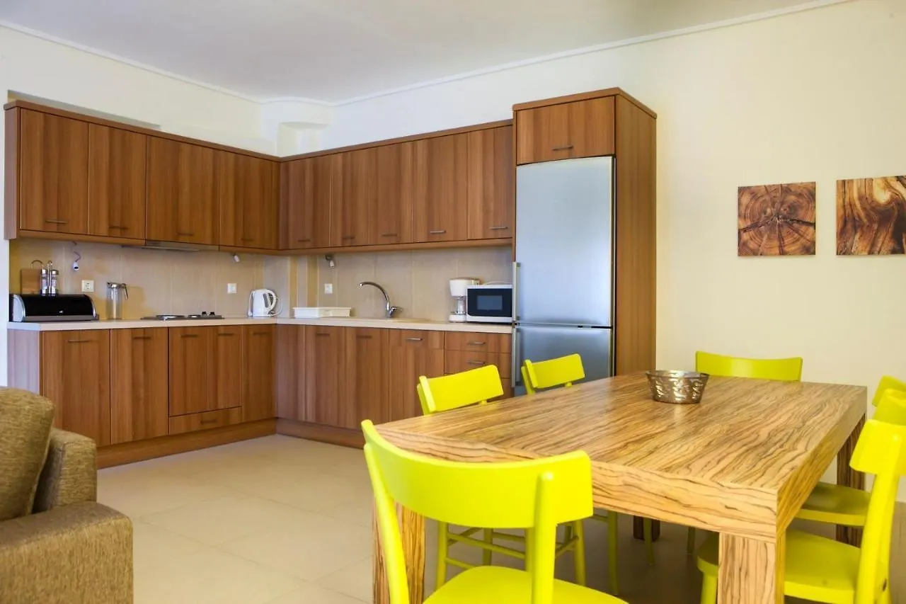 Eucalyptus Apartments Apartment Meli Karavomylos 0*,
