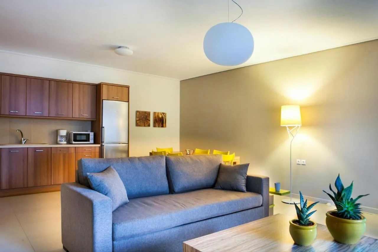 Eucalyptus Apartments Apartment Meli Karavomylos